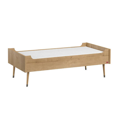 Chambre DUO Lit 70x140 Commode BOSQUE NEW Bois - VOX