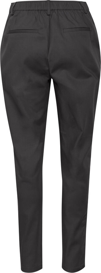 Kaffe KAloraine Pants Black oyster