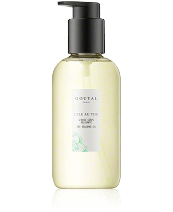 Goutal L'Ile au Thé The Relaxing Oil 200ml