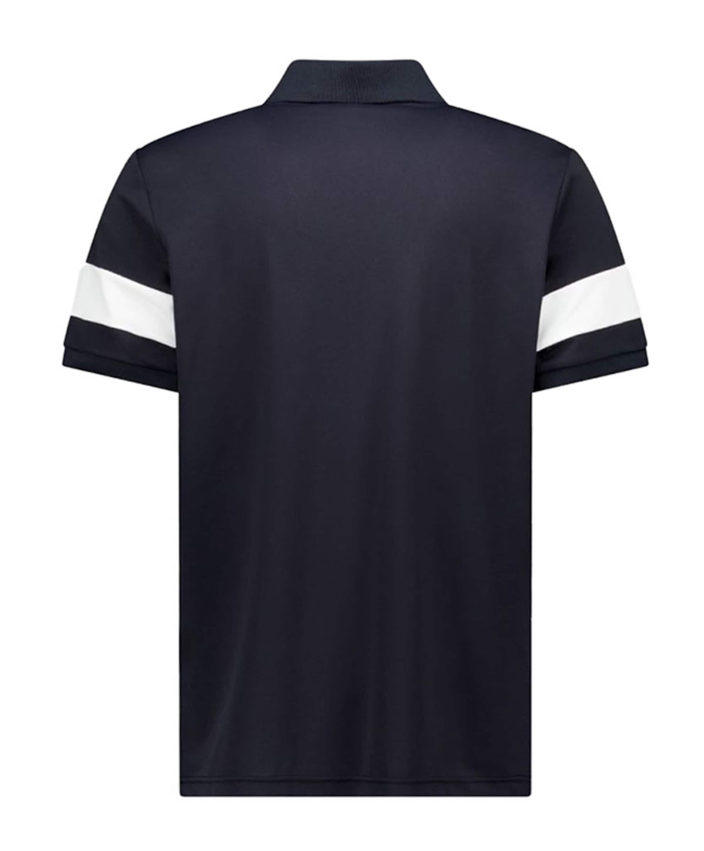 Airforce Heren polo blauw