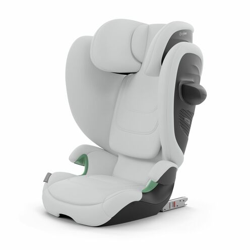 Siège-auto Solution G2 I-Fix Fog Grey - CYBEX