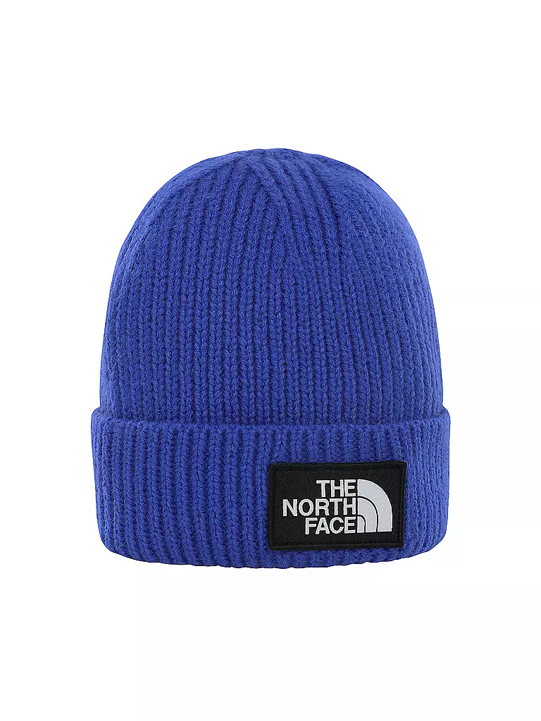 THE NORTH FACE Haube - Mütze blau