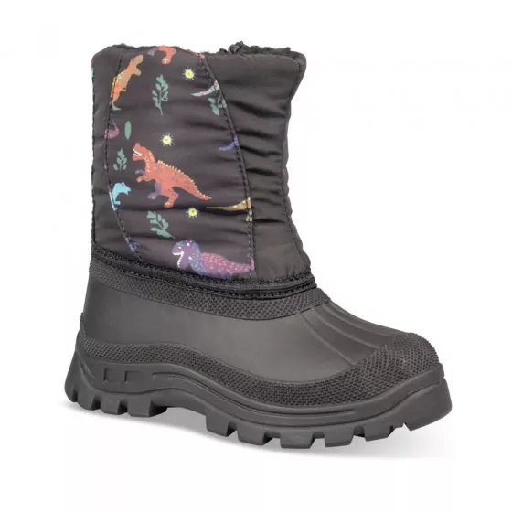 Après-ski NOIR CAPE SNOW