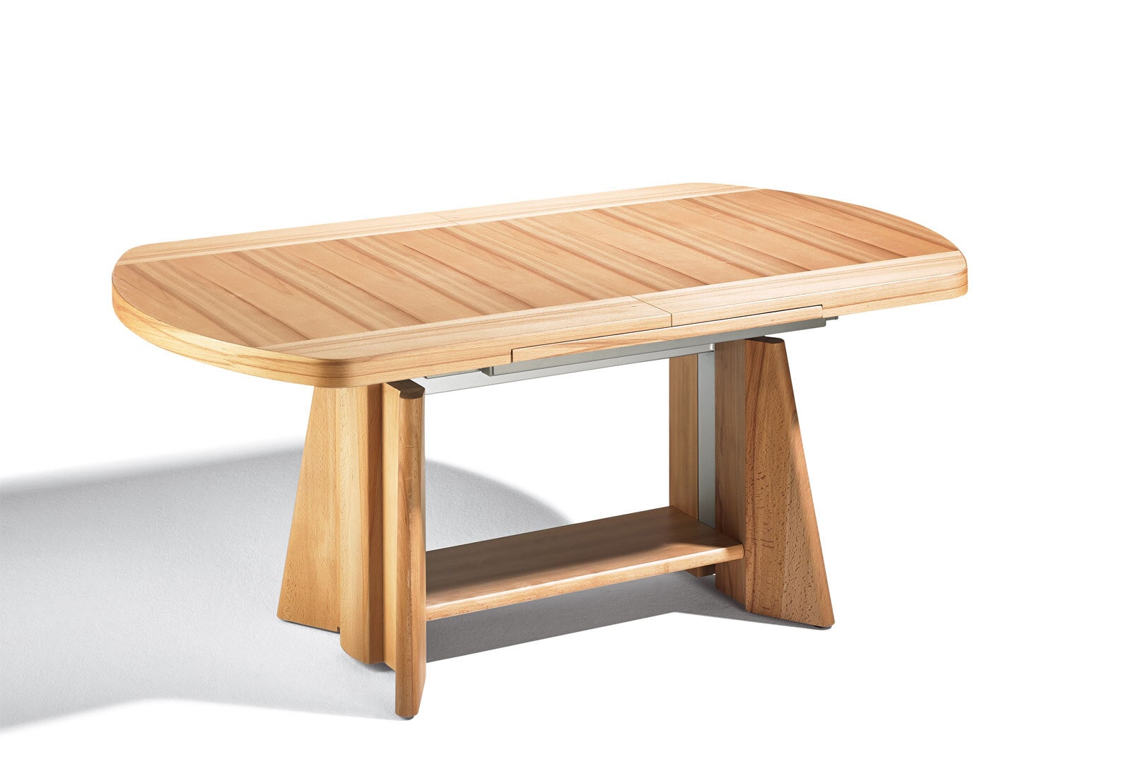 HAUKE HENDRIKS Couchtisch 110 x 70 cm Kernbuche