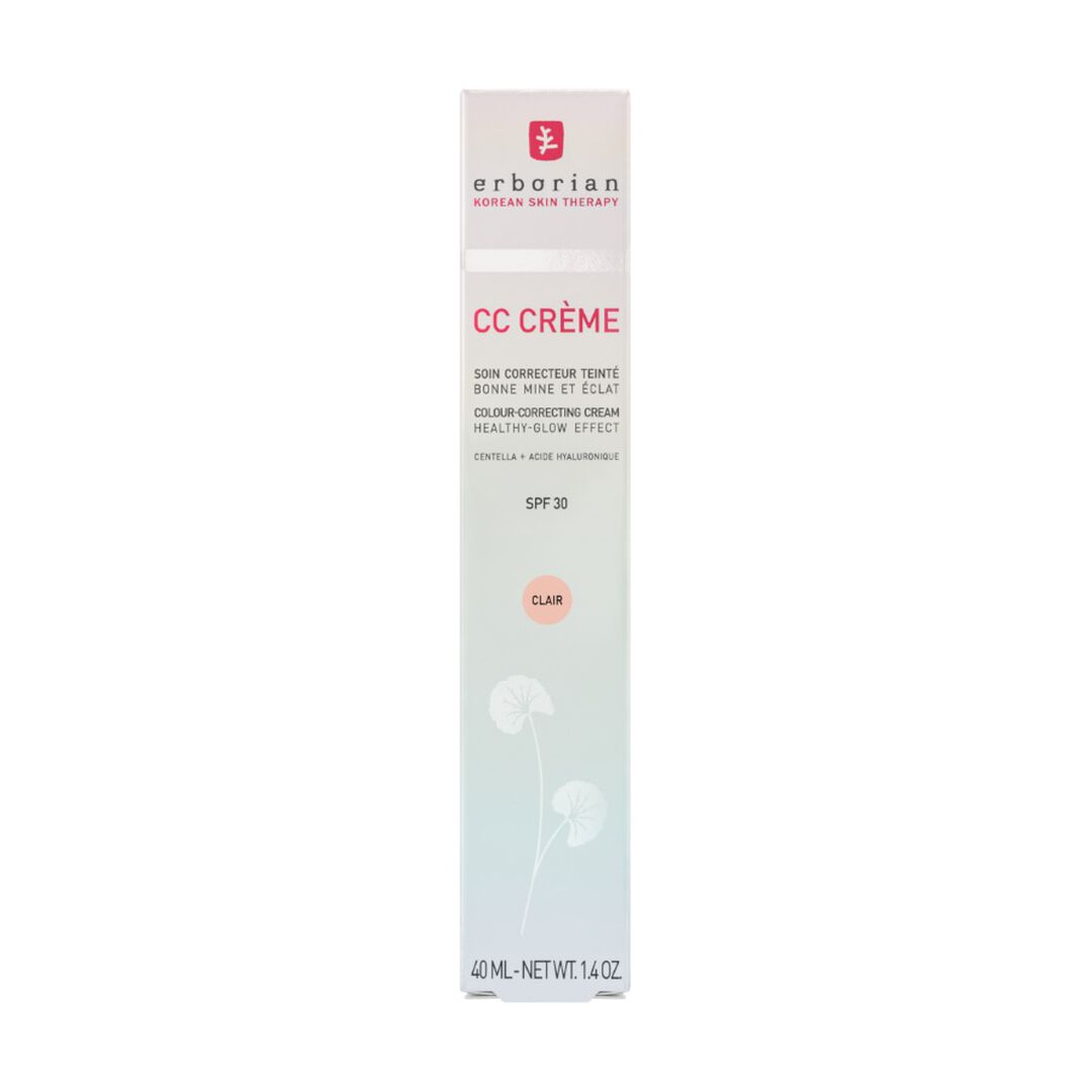 ERBORIAN Finish CC Cream (40ml)