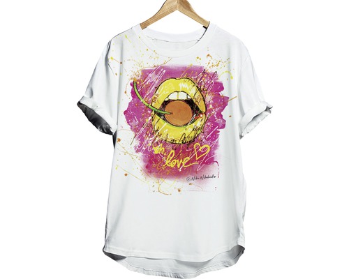 Marabu Textiel Neon Set, 7-delig