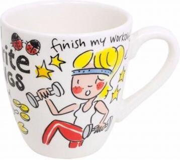 Blond minimok Favorite H 8,5 cm 0,2 L