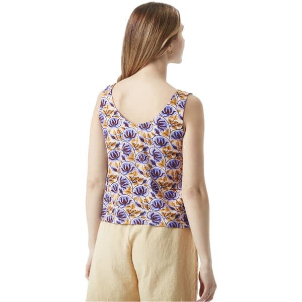 Débardeur PICTURE SILYA PRINTED TANK W ALPINE THISTLE PRINT