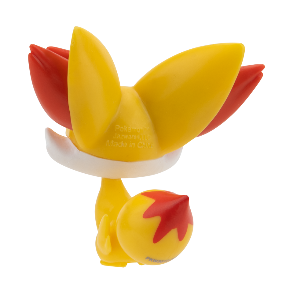 Pokémon - Battle Figure - Fennekin & Bonsly