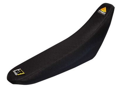 Housse de selle Blackbird Pyramid noir