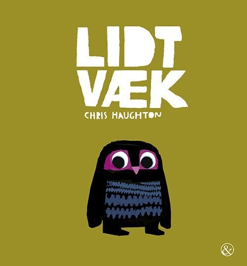 Lidt Væk - Chris Haughton - Bog