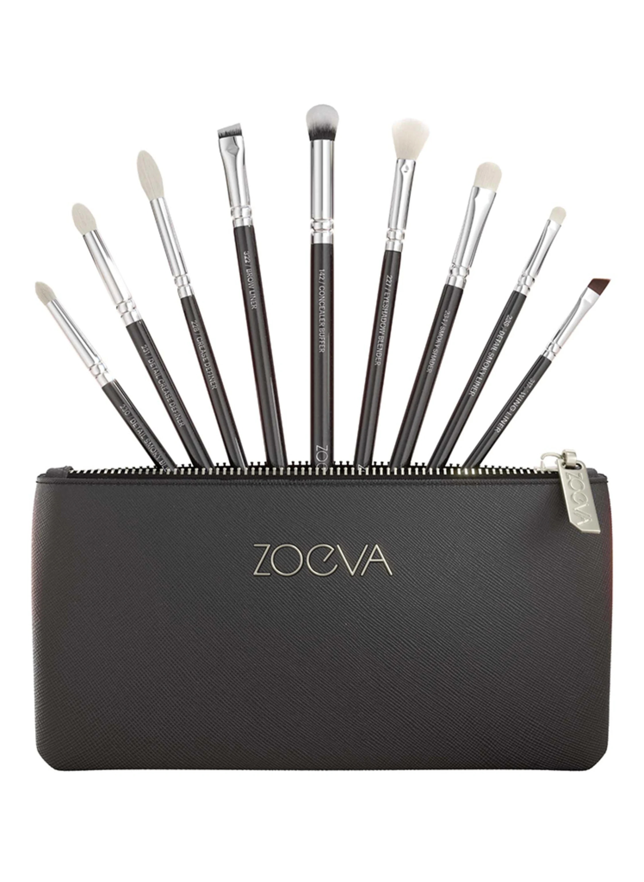 ZOEVA ITS ALL ABOUT THE EYES