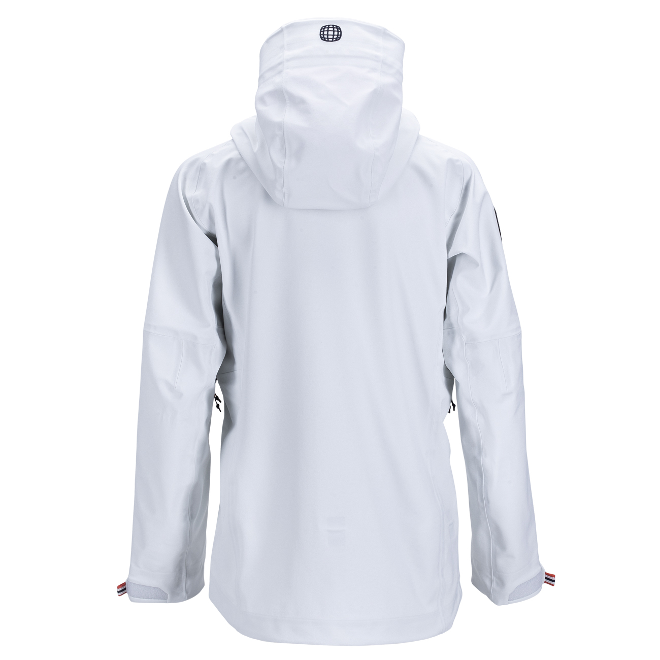 Amundsen Peak Jacket Womens White