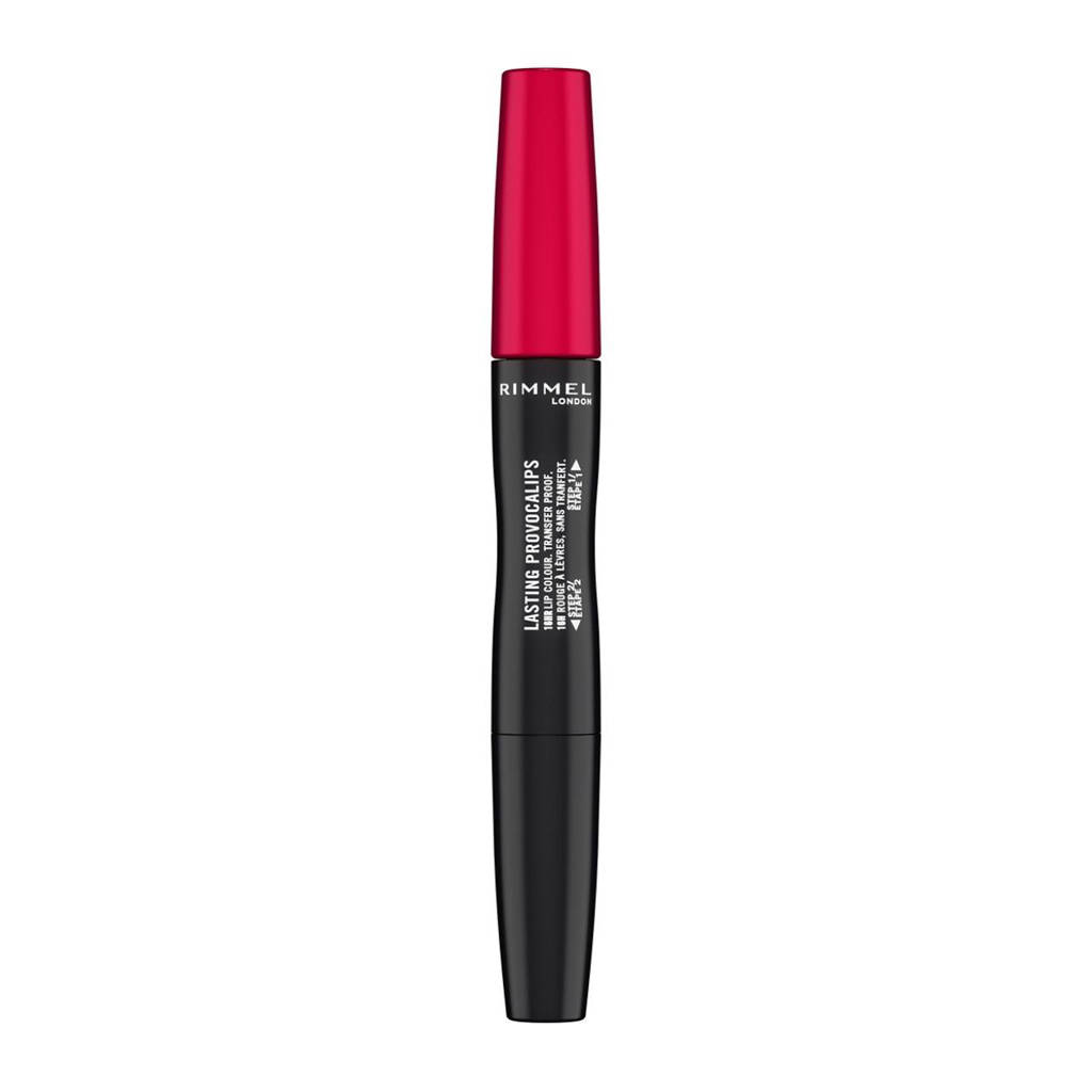 Slecht.Lasting Provocalipslippenstift - 500 Kiss The Town Red