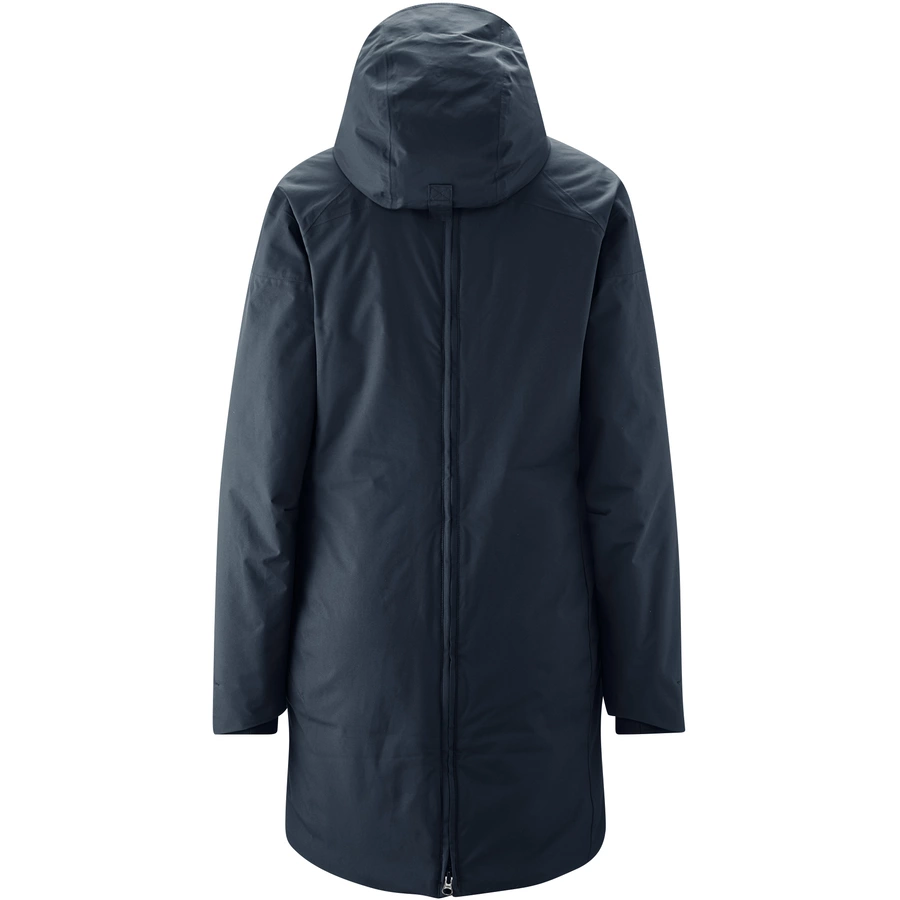 mamalila Tragejacke WinterWanderer navy