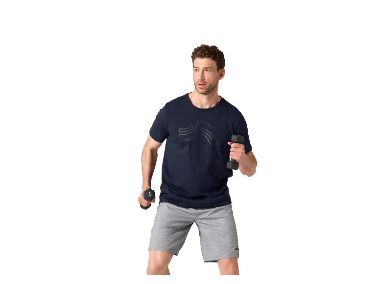 Heren sportshirt