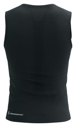 Débardeur Compressport Trail Racing Noir Homme