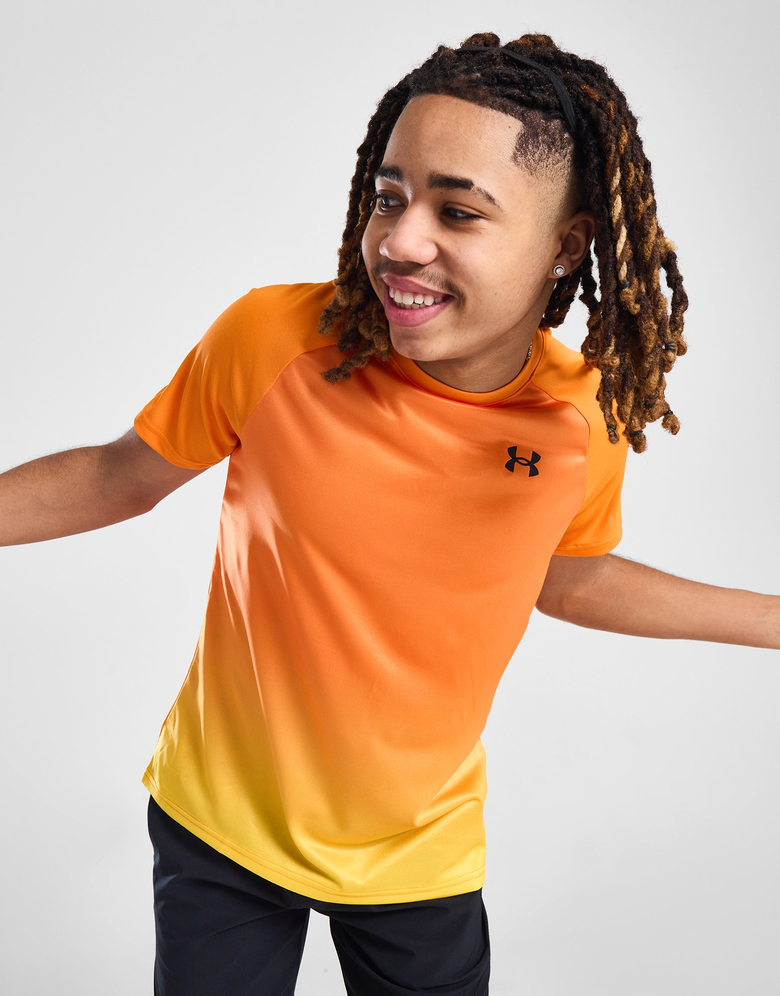Under Armour T-shirt Tech Fade Junior