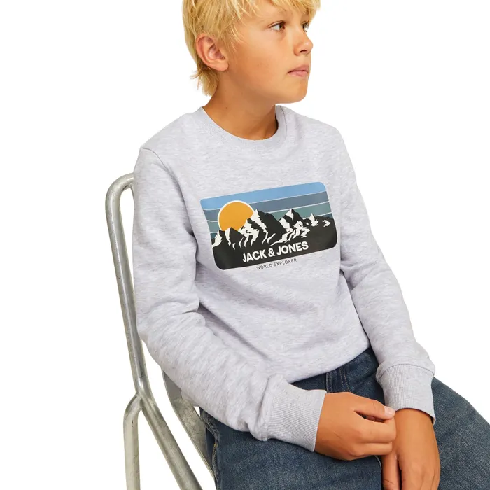 Jack & Jones Peak Sweater Jongens