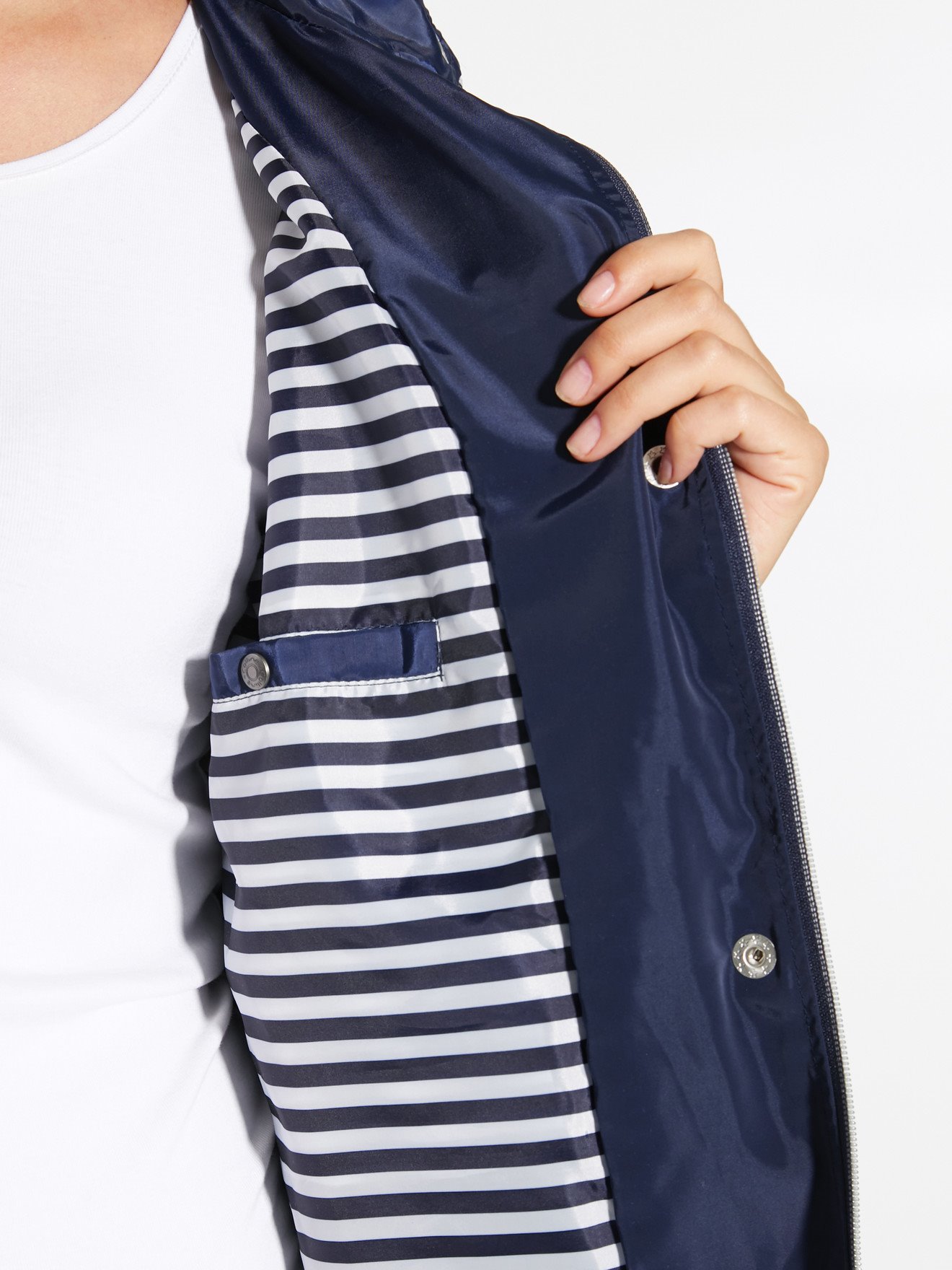 Parka déperlante
