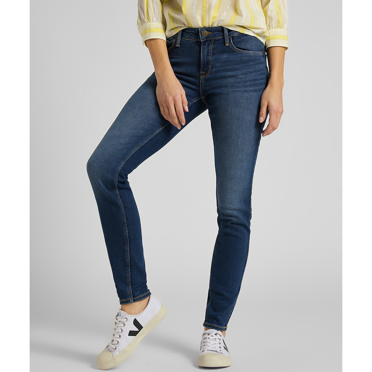 LEE<br>Calça jeans skinny Scarlett