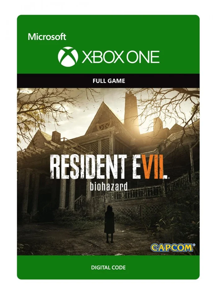 RESIDENT EVIL 7: biohazard- Xbox One