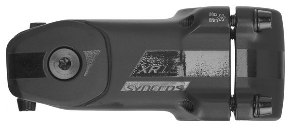 Potence Syncros XR1.5 Aluminium -8° Noir