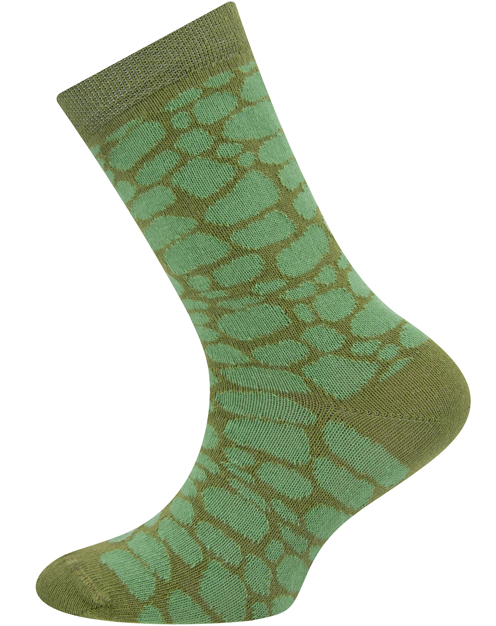 Socken KROKODIL 4er Pack peppermint/navy