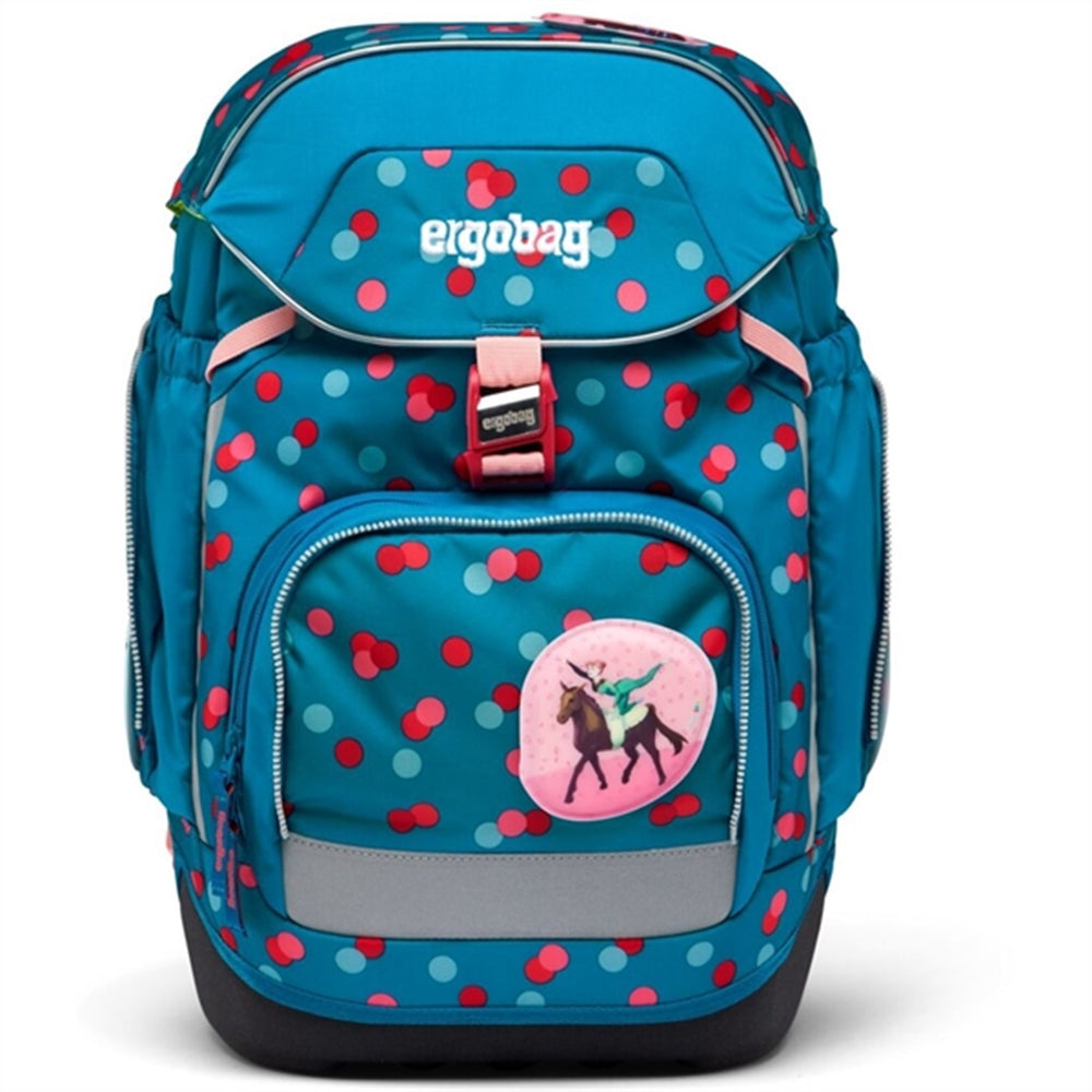 Køb Ergobag Skoletaske Sæt Pack Bearlegance