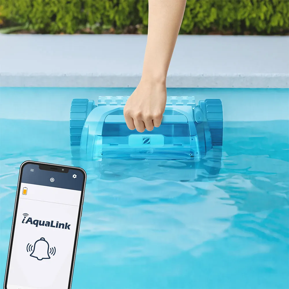 Zodiac OF 42 iQ poolreinigungsroboter