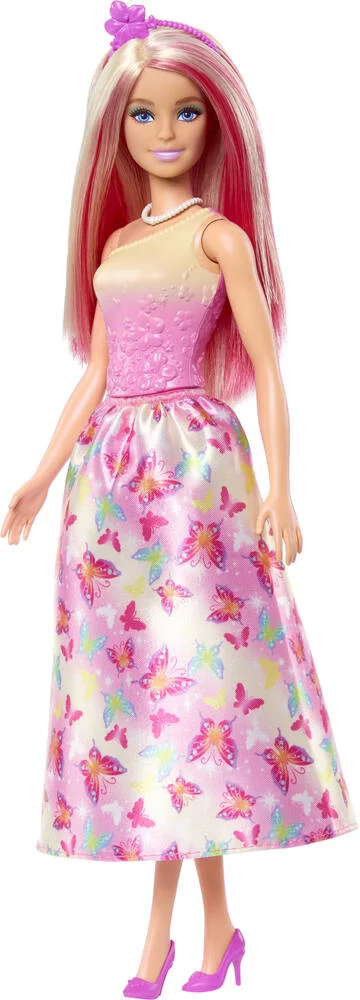 BARBIE - POUPEE PRINCESSE