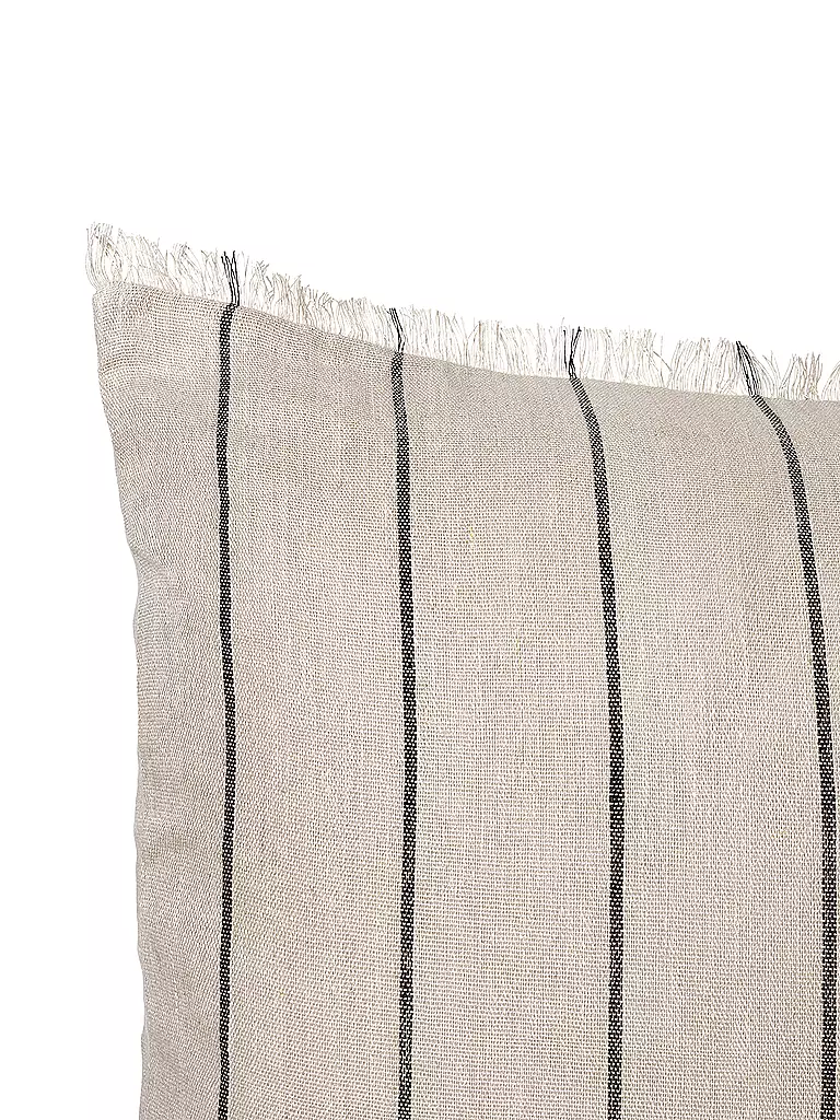 FERM LIVING Kissen CALM CUSHION Large  camel