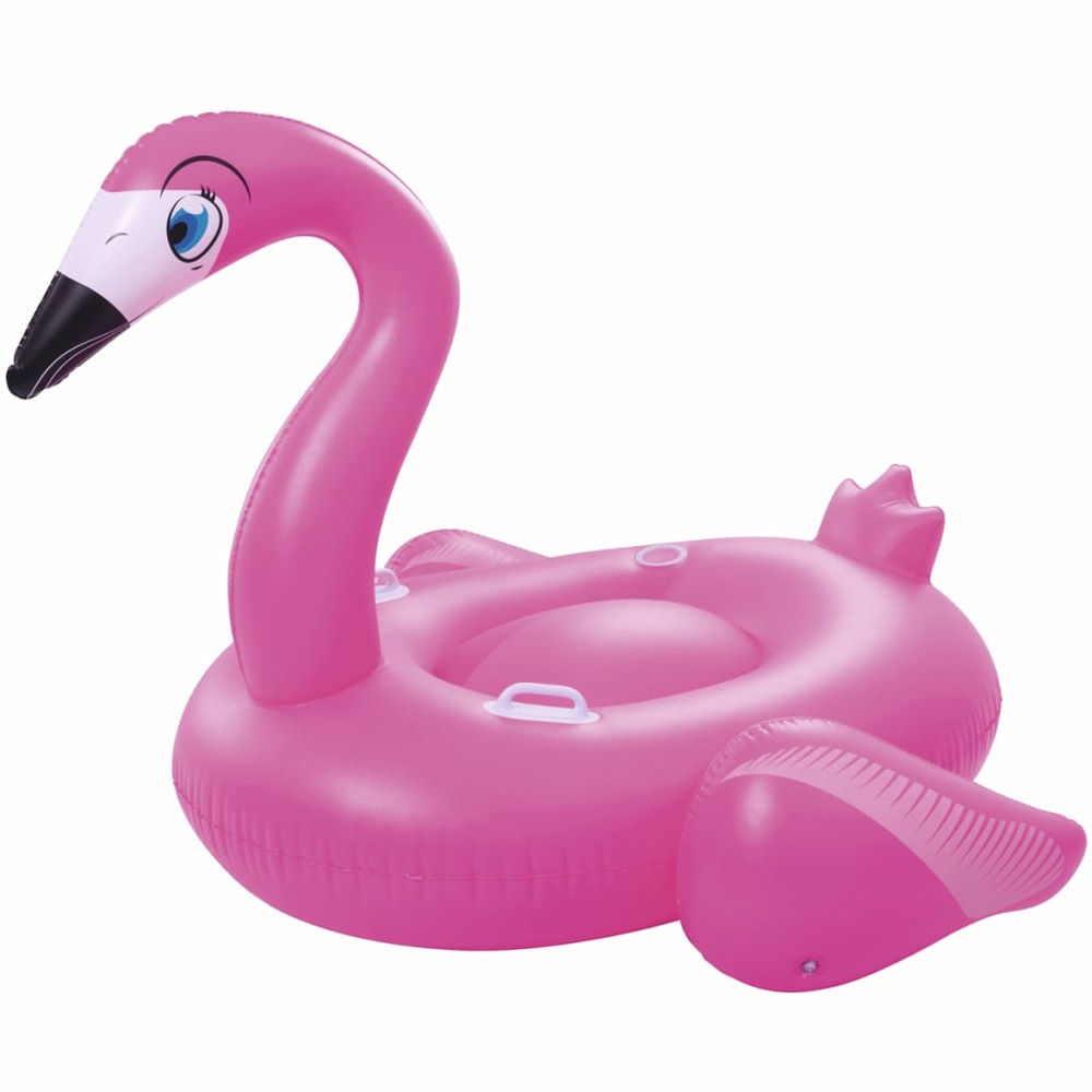 Jouet de piscine gonflable géant flamingo 41119