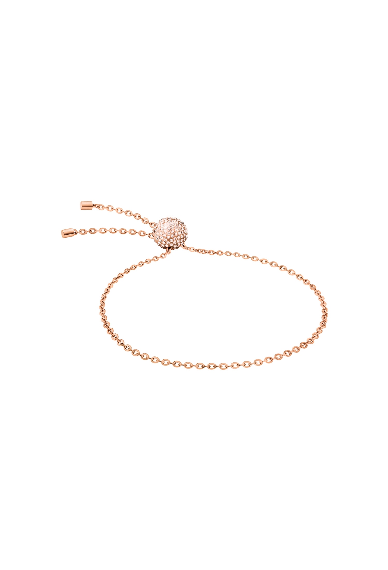 CALVIN KLEIN Damenarmband Side Roségold KJ5QPB140100