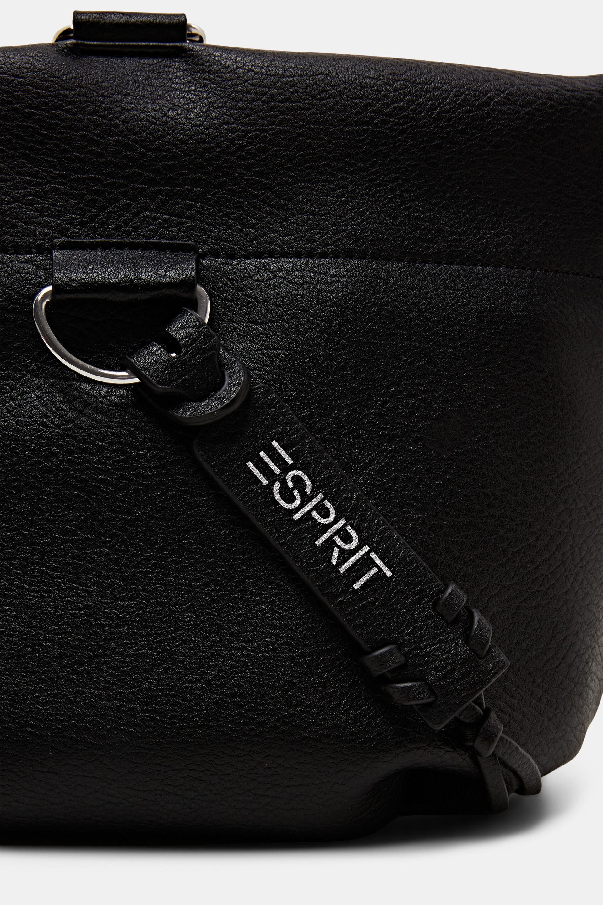 Grand sac fourre-tout en similicuir