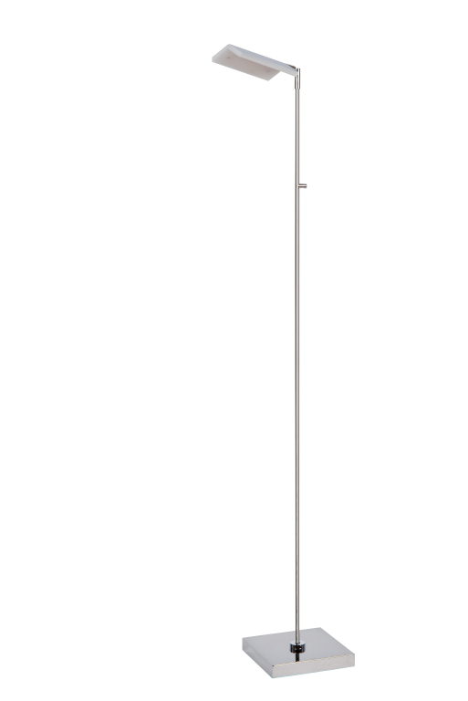 Lucide Aaron vloerlamp LED wit