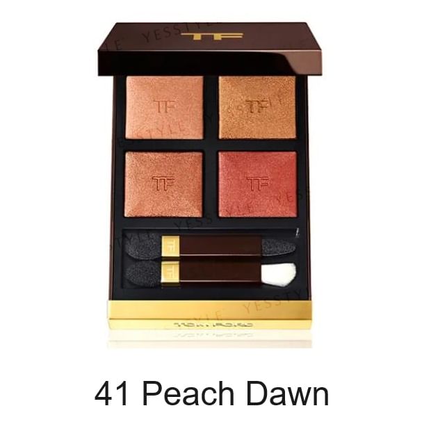 Tom Ford - Oogkleur Quad