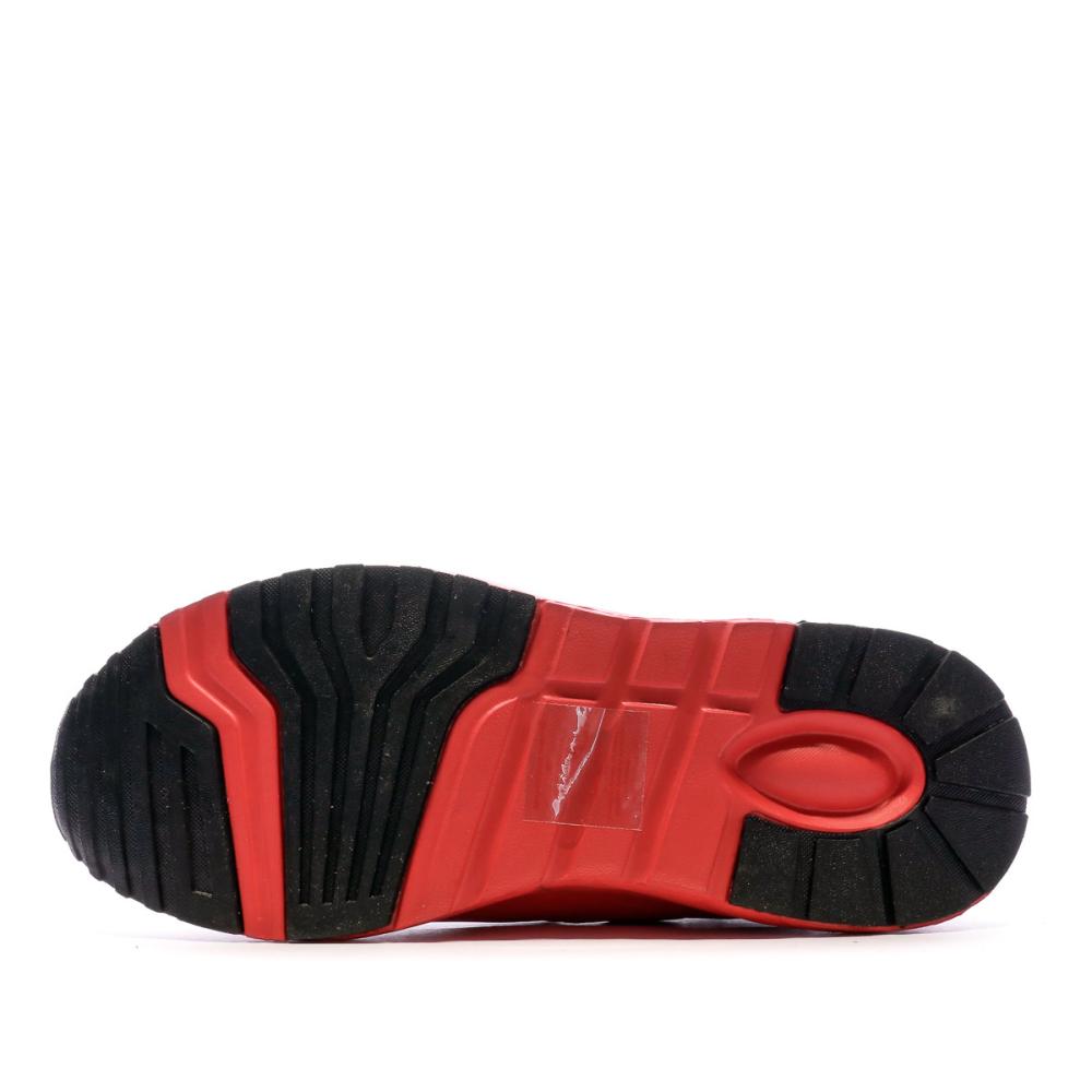 Kappa Baskets Rouge Garçon Kappa San Puerto