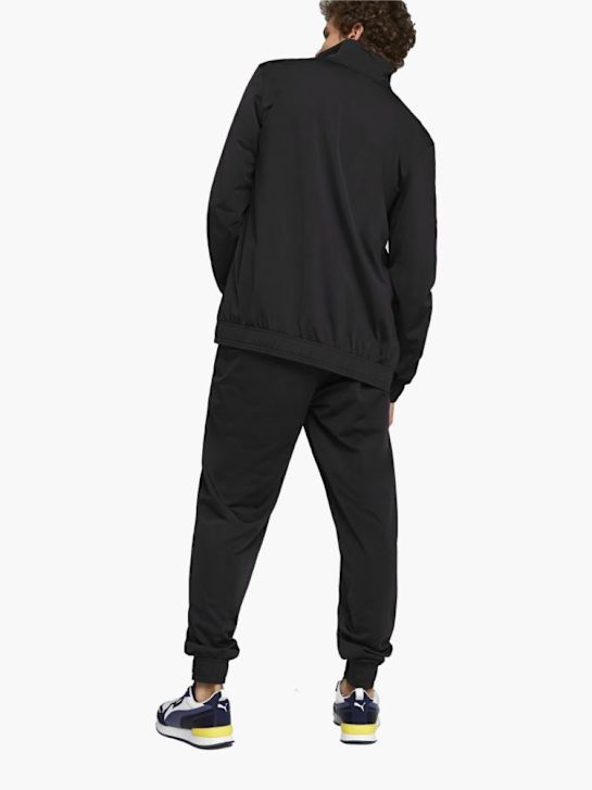 PUMA Trainingsanzug Schwarz