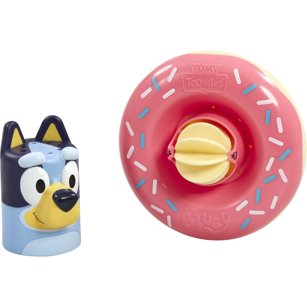 Køb Bluey Splash & Float Pink Bluey