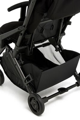 Beemoo Easy Fly Lux 4 Trille, Jet Black