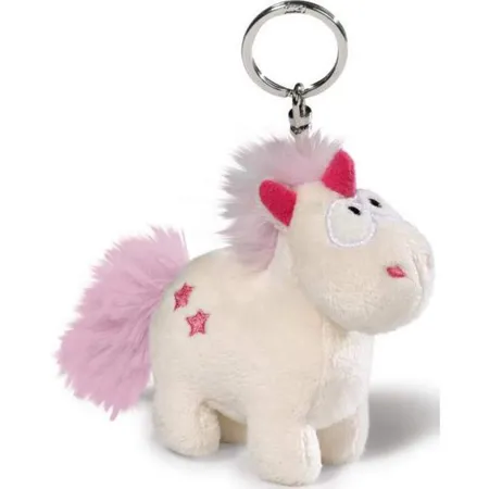 NICI Einhorn Theodor 10 cm Schlüsselanhänger