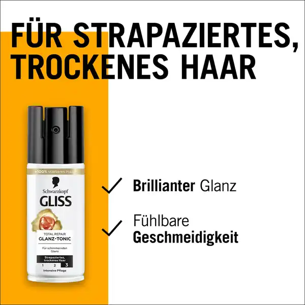 Total Repair Glanz Tonic