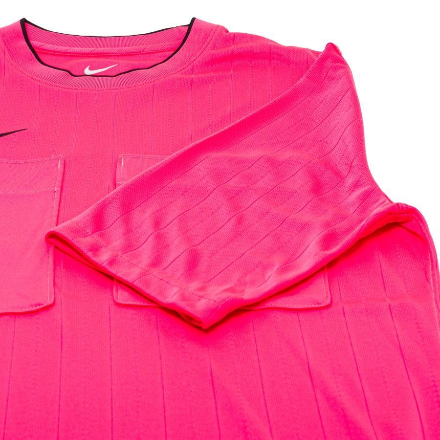 Nike Maillot d'Arbitre II Dri-FIT - Rose/Noir
