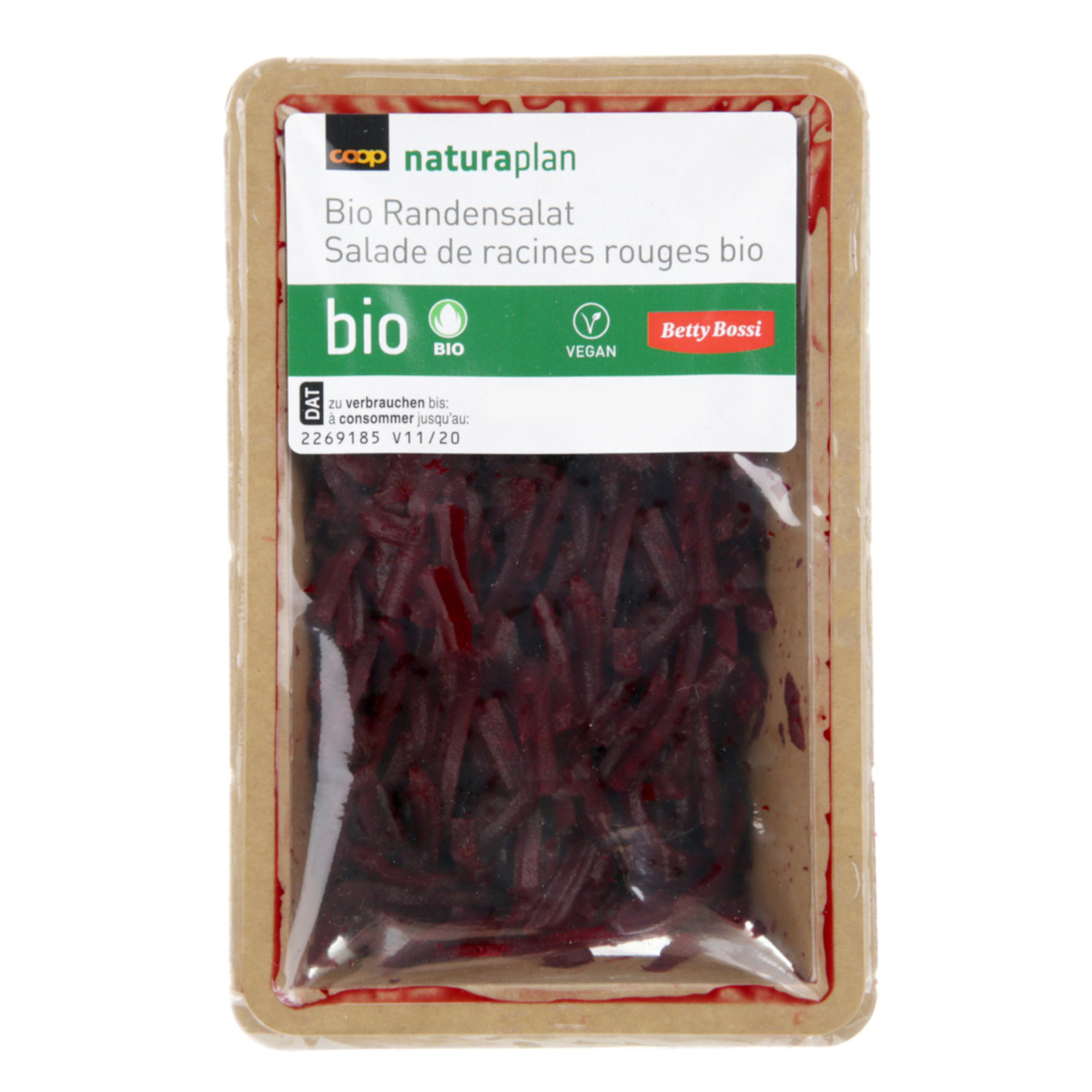 Naturaplan Bio Randensalat -