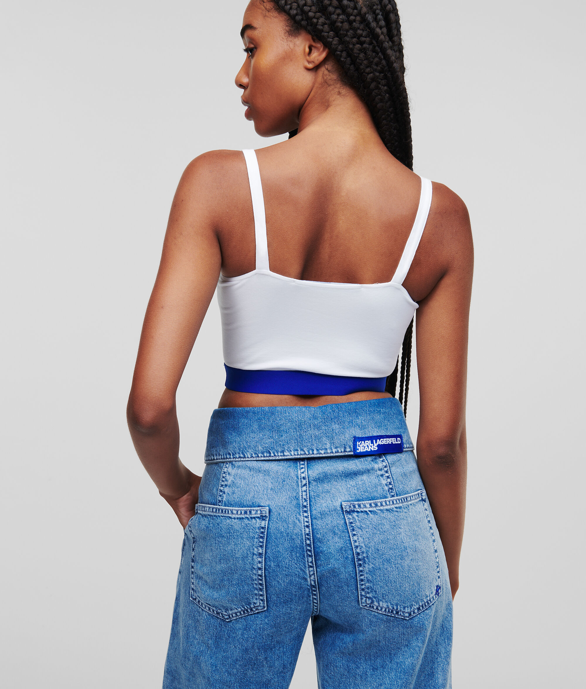 CROP TOP KLJ