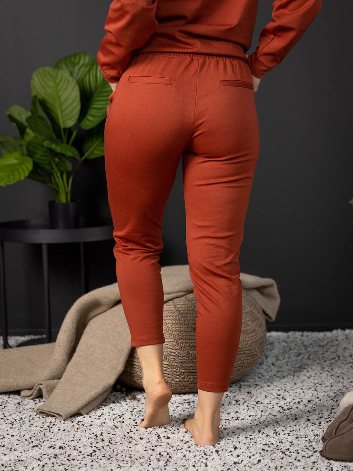 Kate Pant Cropped