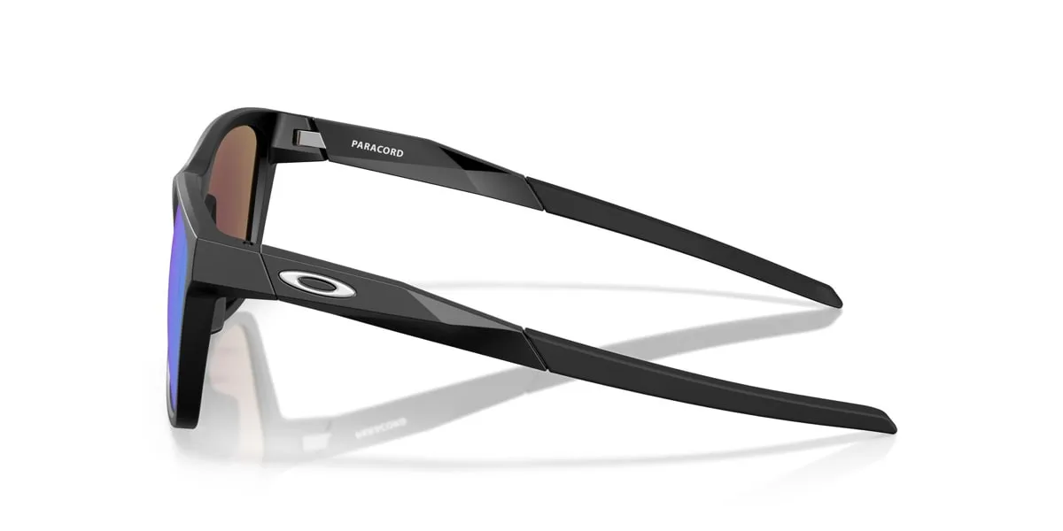 Oakley Paracord Matte Black / Prizm Sapphire Polar