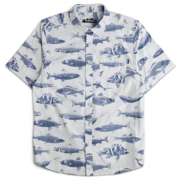 KAVU - Topspot - Chemise
