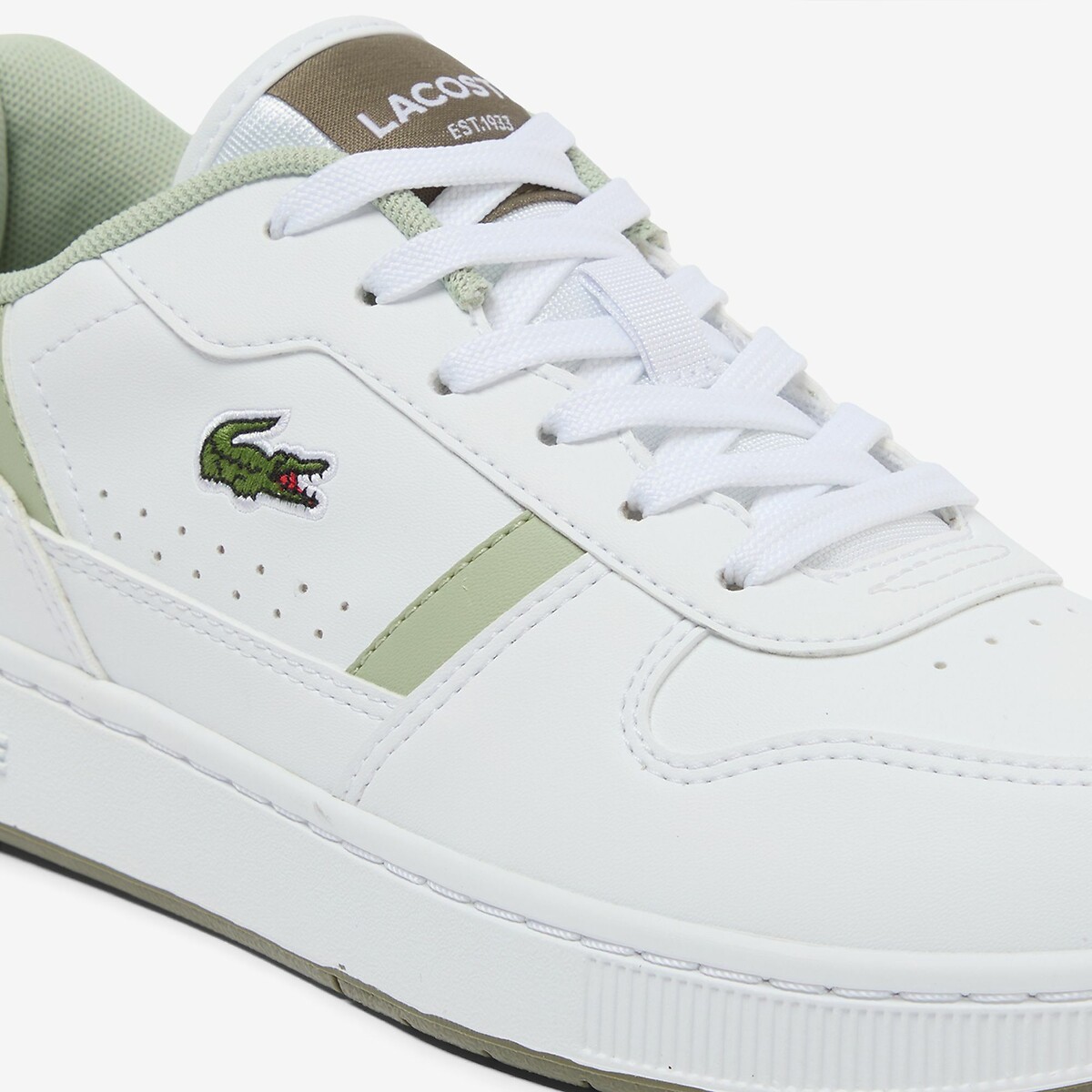Conjunto de presilhas em T para tênis LACOSTE